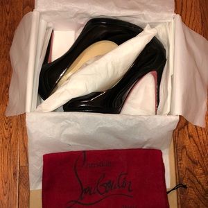Christian Louboutin New Simple Pump